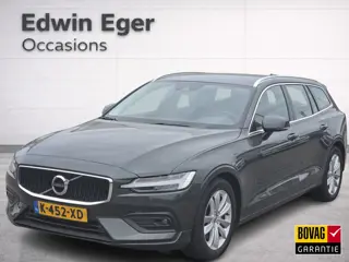 Volvo V60 2.0 B3 Business Pro | Apple Carplay/Android | Navi |  Cruise control ad | Led |