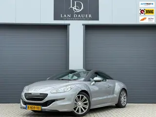 Peugeot RCZ 1.6 THP / PARKEERSENSOREN / OH BOEKEN AANWEZIG