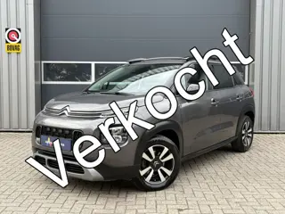 Citroën C3 Aircross 1.2 PureTech S&S Shine Automaat | Pano | Schuifdak | Leder | Navi | Carplay/Andr