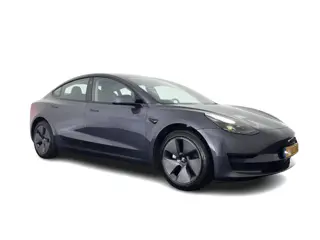 Tesla Model 3 RWD 60 kWh [3-Fase-11kW] {SoH-88%} (INCL-BTW) Aut. *PANO | AUTOPILOT | LEATHER | KEYLE