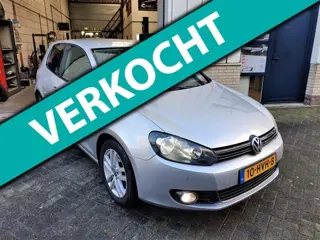 Volkswagen Golf 1.4 TSI Highline New DSG New APK/ Led verlichting