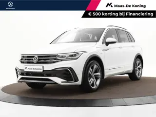 Volkswagen Tiguan 1.4 TSI 245pk DSG eHybrid R-Line Business · Camera · Apple/Android Car Play · Navi