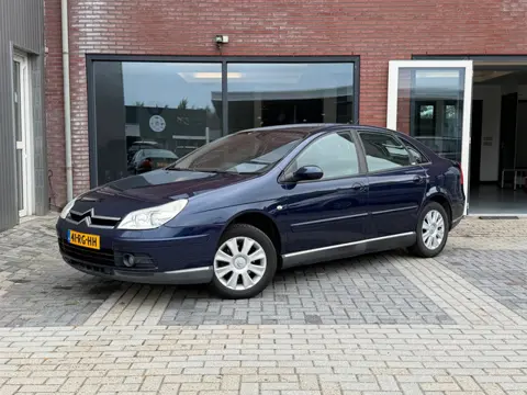 Citroen C5 2.0-16V Exclusive | 07-2027 APK | Autm | Leer | Clima | Cruise |