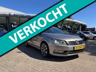 Volkswagen Passat Variant 1.4 TSI High Executive Line BlueMotion, Leder, Xenon, Inruil mogelijk.