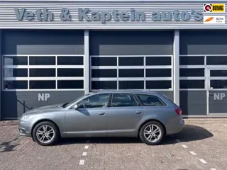 Audi A6 Avant 3.0 TFSI quattro