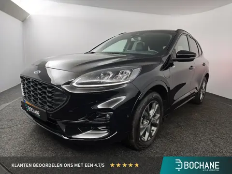 Ford Kuga 2.5 PHEV ST-Line  | Camera | Navigatie | Stoelverwarming en Voorruitverwarming