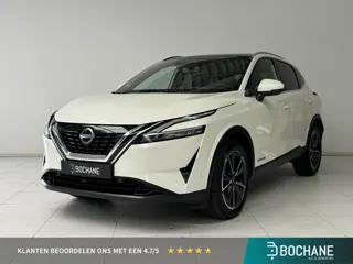 Nissan Qashqai 1.5 e-Power Tekna | Navigatie | 360° Camera | All-Season Banden | Stoelverwarming | A