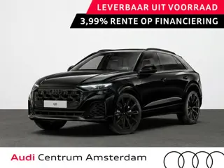 Audi Q8 Pro Line S Plus 55 TFSI e 394 pk | Bang & Olufsen Premium 3D | Digitale oled-achterlichten |
