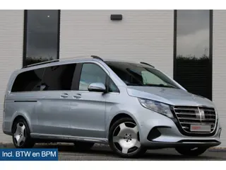 Mercedes-Benz V-Klasse 300d / XXL / AMG / Exclusive / 4-Matic / 7-Pers / Luchtv / Elec Stoelen / Bur