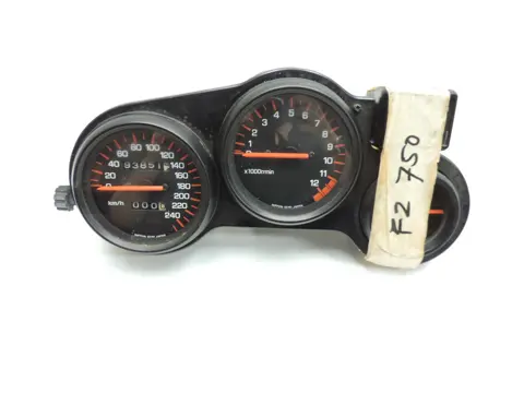 TELLERSET Yamaha FZ 750 1985 - 1991