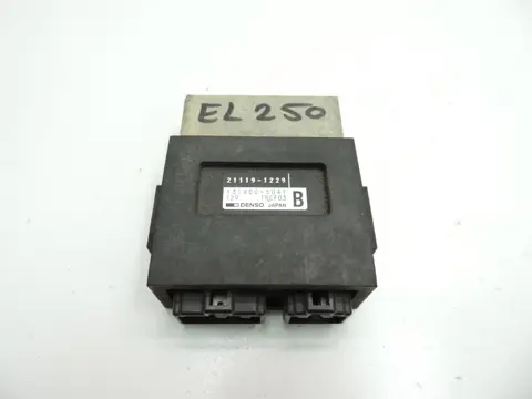 CDI UNIT Kawasaki EL 250 1988 - 1995