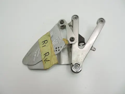 RECHTER SCHETSPLAAT Yamaha YZF R1 2002 - 2003