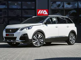 Peugeot 5008 1.2 PureTech GT-Line Avantage | LEDER | 180 CAMERA | FOCAL | STOELVERWARMING