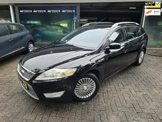 Ford Mondeo Wagon 2.0-16V Titanium | NIEUWE APK | AIRCO | NAVI | CRUISE | LMV | TREKHAAK |