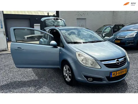 Opel Corsa 1.2-16V Business | Onderhoudsboekjes aanwezig