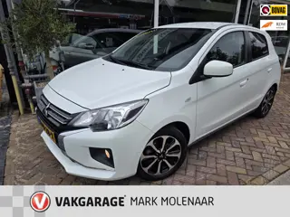 Mitsubishi Space Star 1.2 Nova,automaat,mooie auto,lage km stand