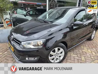 Volkswagen Polo 1.4-16V Highline,lage km stand