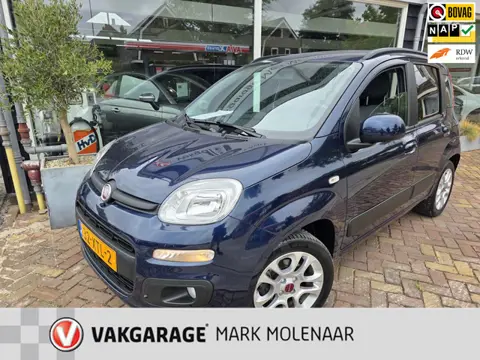 Fiat Panda 0.9 TwinAir Lounge,