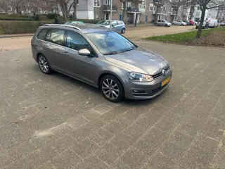 Volkswagen Golf Variant 1.2 TSI Highline NAVI Climate Cruise