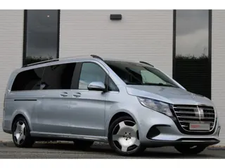 Mercedes-Benz V-Klasse 300d / XXL / AMG / DC / Exclusive / 4-Matic / Luchtv / Elec Stoelen / Burmest