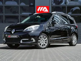 Renault Grand Scénic 1.2 TCe Bose 7P | TREKHAAK | NAVI | KEYLESS