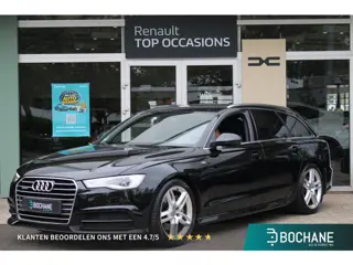 Audi A6 Avant 2.0 TFSI quattro S line Trekhaak | All season banden