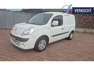 Renault Kangoo Express Z.E. 2013 APK 5-27 55000km NAP