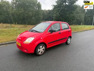 Chevrolet Matiz 0.8 Spirit jaar apk