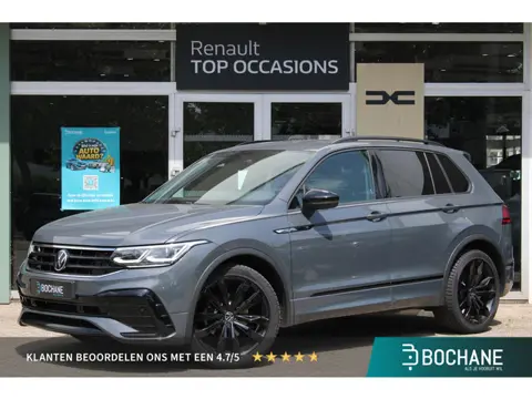 Volkswagen Tiguan 1.5 TSI R-Line | Black-Style | Panoramadak | Adaptieve Cruise Control |
