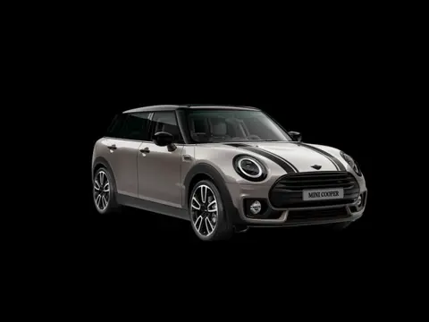 MINI Clubman 1.5 Cooper Aut. | JCW-Trim | Navi | Panorama | Leder | Camera | 19"LM | Rooftop Grey