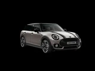 MINI Clubman 1.5 Cooper Aut. | JCW-Trim | Navi | Panorama | Leder | Camera | 19"LM | Rooftop Grey