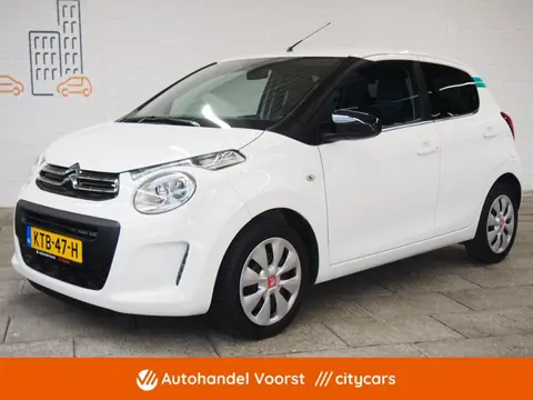 Citroen C1 1.0 e-VTi Feel (APK:Nieuw) Incl.Garantie
