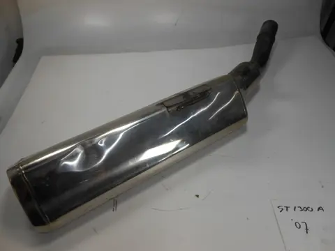 UITLAAT Honda ST 1300 Pan European 2002 - 2014