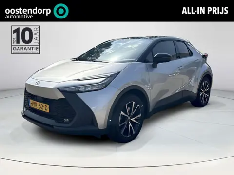 Toyota C-HR 2.0 Plug-in Hybrid 220 Dynamic **DODEHOEK DETECTIE/ STUURVERWARMING/ KEYLESS**