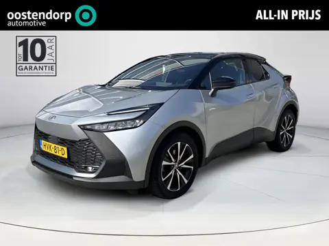 Toyota C-HR 2.0 Plug-in Hybrid 220 Dynamic **DODEHOEK DETECTIE/ PARKEERSENSOREN/ STUURVERWARMING**