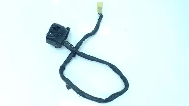 STUURSCHAKELAAR LINKS Suzuki GSX R 750 1996 - 2000