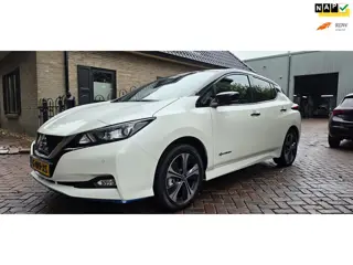 Nissan LEAF E+ Tekna 62 kWh