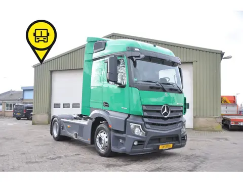 Mercedes-Benz Actros 1836 4X2 2023 175.804km SPOILERS