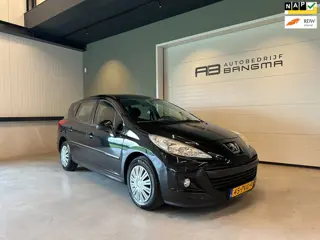 Peugeot 207 SW 1.4 VTi ACCESS-uitv|AIRCO|CRUISECONTROL|ISOFIX|NL-AUTO|2e EIGENAAR|72.311 km NAP|NIEU