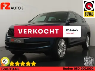 Skoda Kodiaq 1.5 TSI Style Business Automaat - Full Option - 360 Camera - Apple Carplay/Android Auto