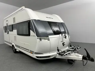 Hobby De Luxe 495 UL Cassetteluifel Mover Fietsendrager