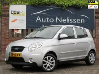 Kia Picanto 1.0 X-ecutive 5-DEURS | CLIMA-AIRCO | APK T/M 06-2027 | DAKSPOILER | LICHTMETALEN VELGEN
