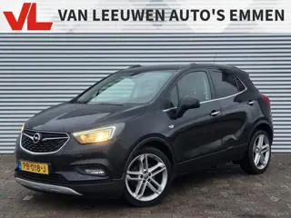 Opel Mokka X 1.4 Turbo Innovation | Nieuw Binnen! | Automaat | Panorama | Leder