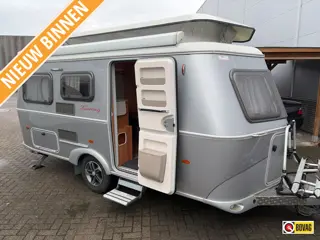 Eriba Touring Troll GT 530 oa incl THULE LUIFEL