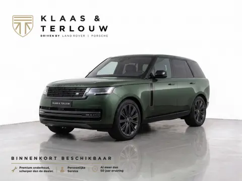 Land Rover Range Rover 3.0 P460e SE NP €170.916 (bj 2026)
