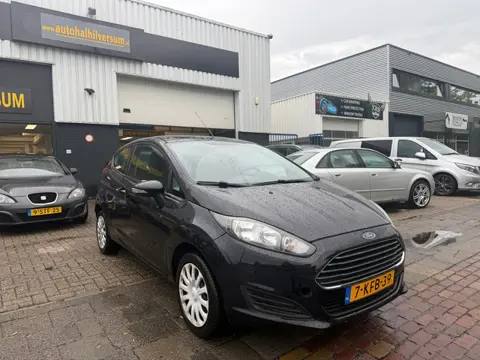 Ford Fiesta 1.0 Style