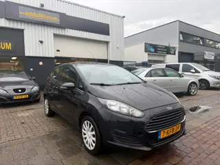 Ford Fiesta 1.0 Style