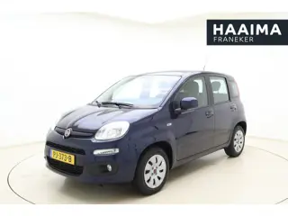 Fiat Panda 0.9 TwinAir Lounge 80pk | Automaat | Airco | Bluetooth | Parkeerhulp achter | Hoge zit | 