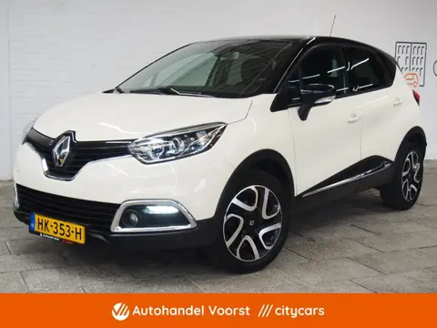 Renault Captur 0.9 TCe Dynamique Cruise (APK:Nieuw) Incl.Garantie