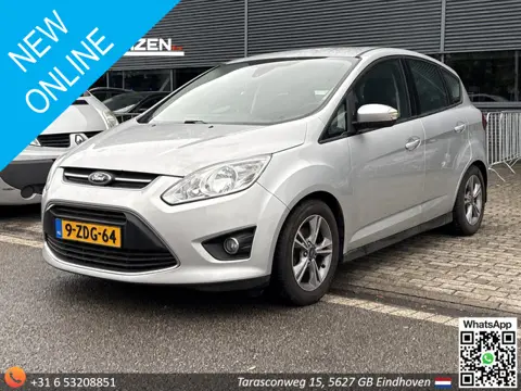 Ford C-Max 1.0 Edition | KOPPELING DEFECT!